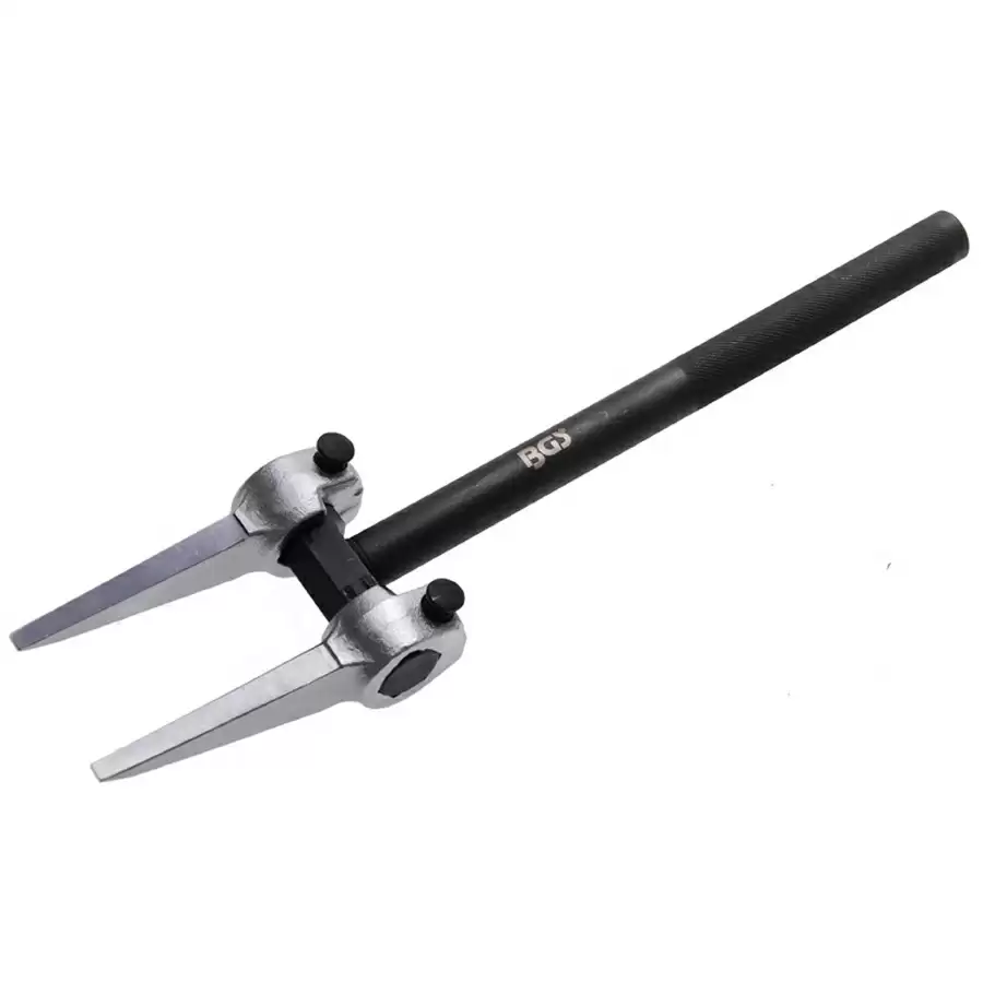 adjustable fork type splitter 18-42 mm - code BGS65550 - image