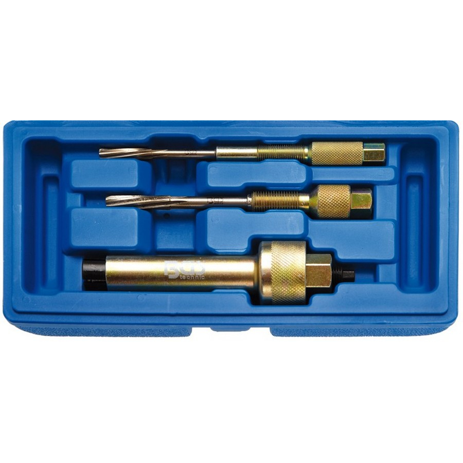 kit 3 pezzi attrezzi riparazione candele - codice BGS65630