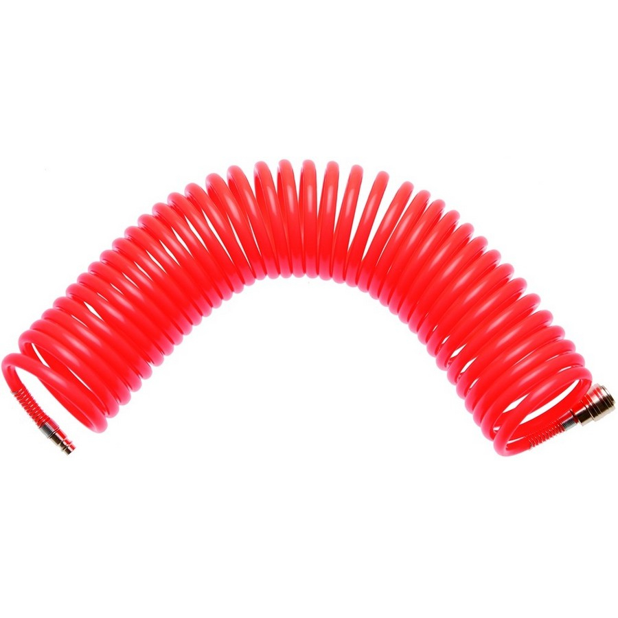spiral air hose 10 m - code BGS66528
