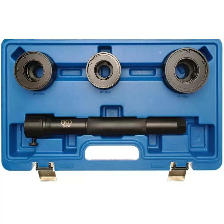 4-piece tool set for axial joints - code BGS66530 - image