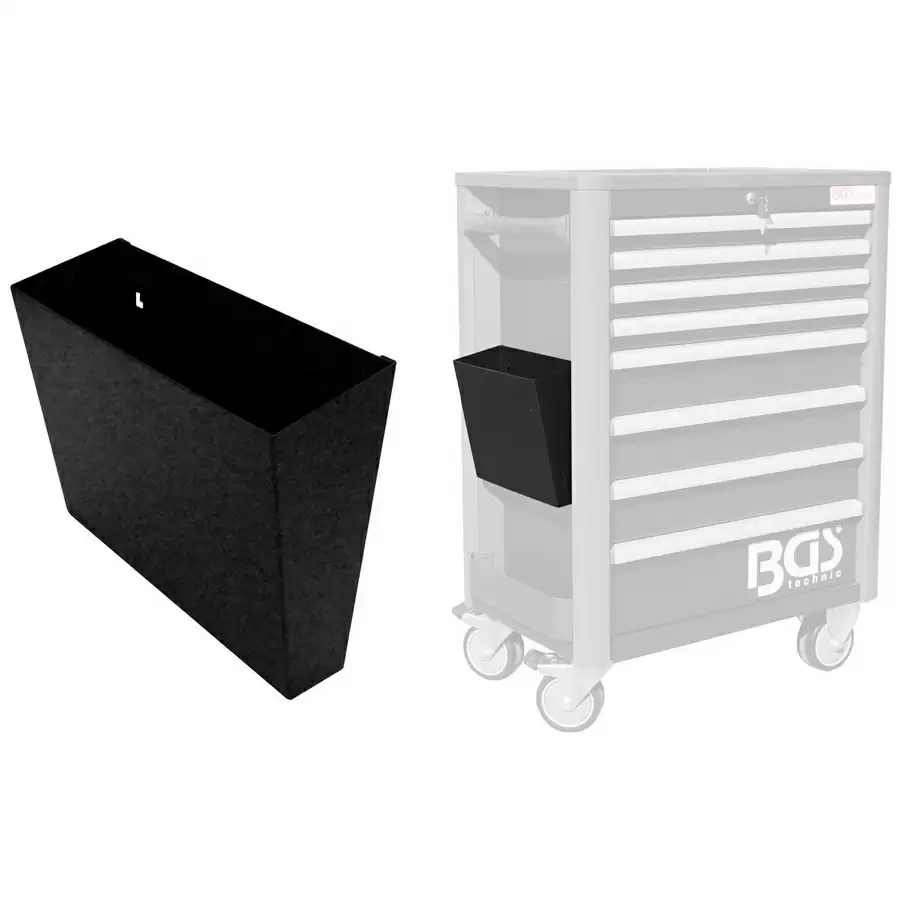 document tray for workshop trolley pro bgs 4111 - code BGS67162 - image
