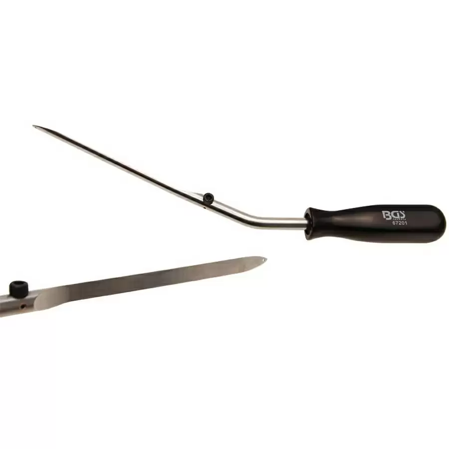 herramienta para quitar lunas de coche - código BGS67201 - image