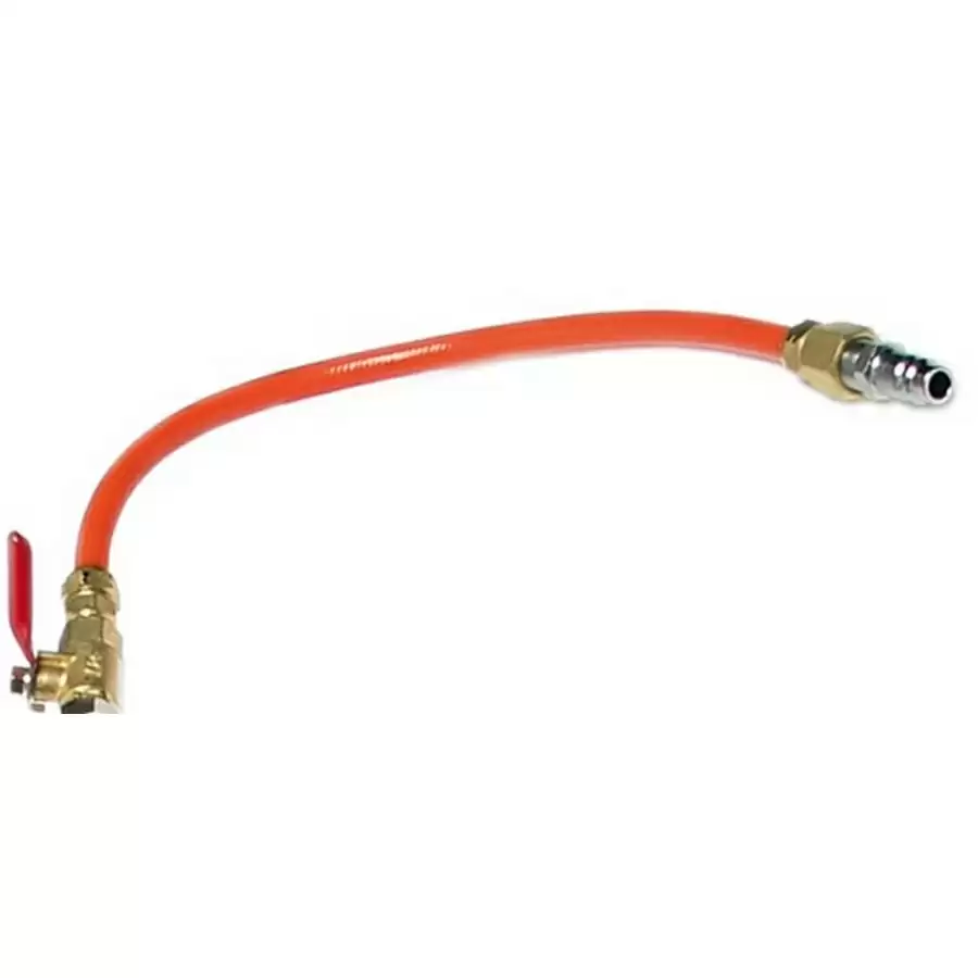replacement hose with valve for bgs 68000  - code BGS68000-1 - image