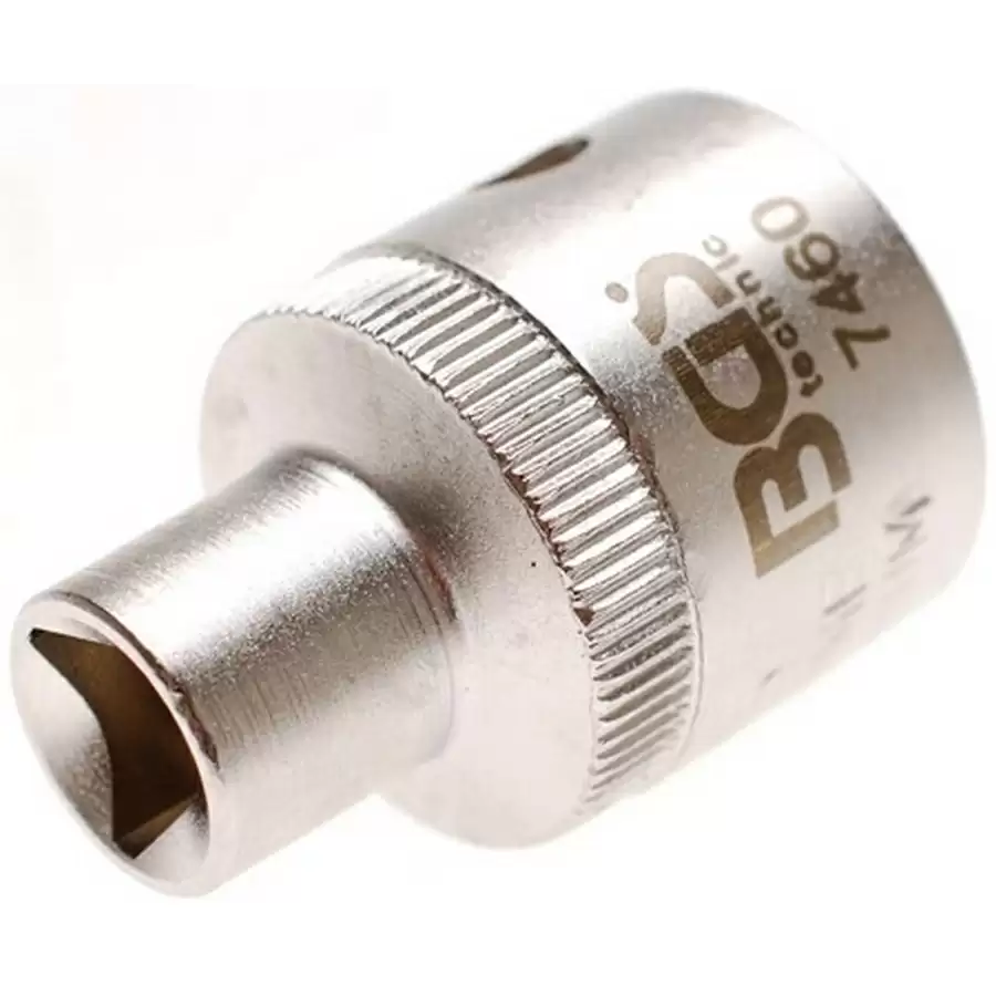 3-pt socket for barriers m5 (8 mm)  - code BGS7460 - image