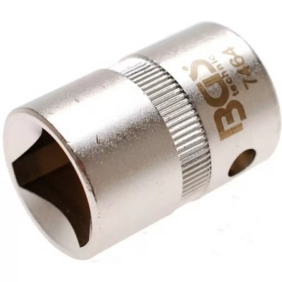 Soquete 3 pts para barreiras m12 (16,5 mm) - código BGS7464 - image