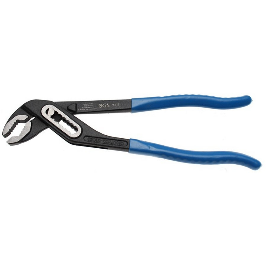 waterpump pliers with box-joint 300 mm - code BGS75112