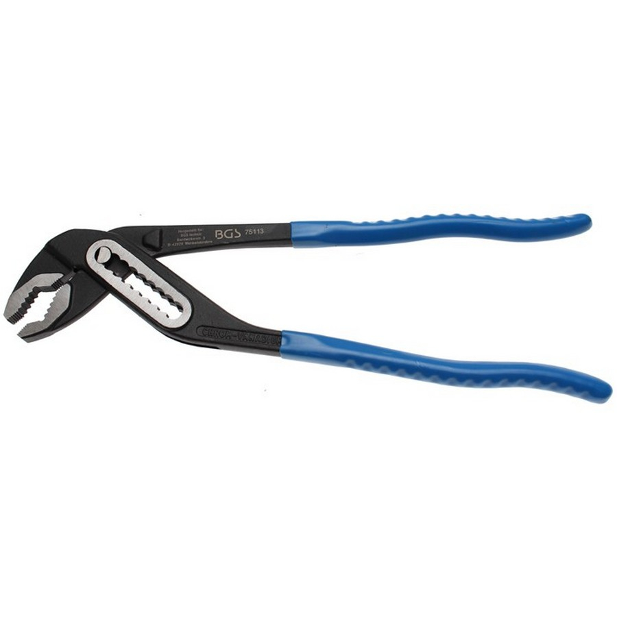 waterpump pliers with box-joint 400 mm - code BGS75113