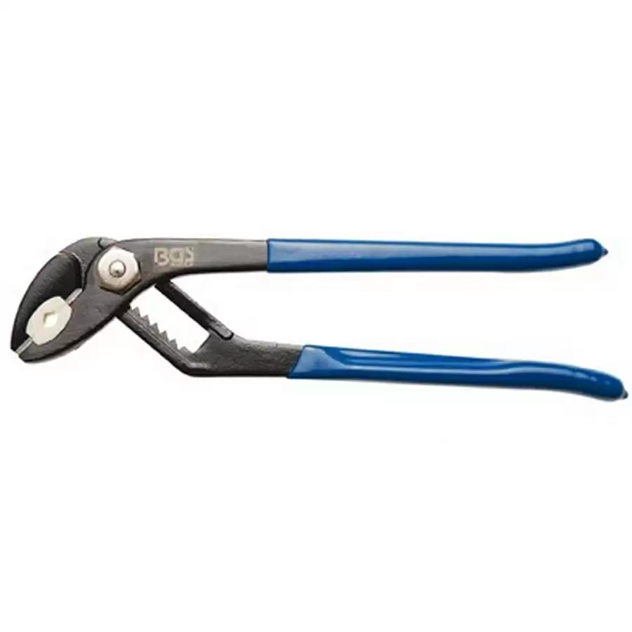 water pump pliers with plastic protective jaws 250 mm - code BGS75120 - image