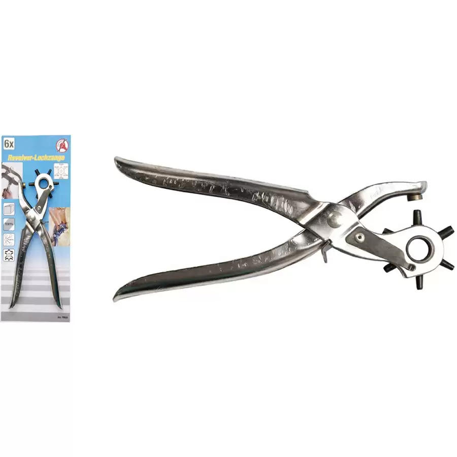 revolving punch pliers - code BGS75835 - image