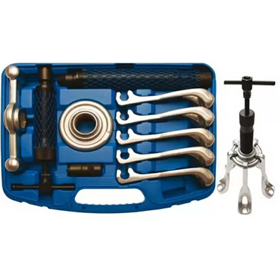 10to. drive shaft puller set hydraulic - code BGS7681 - image