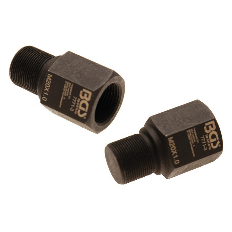 injectors dismantling adapter m20xm20x49 mm - code BGS7771-3