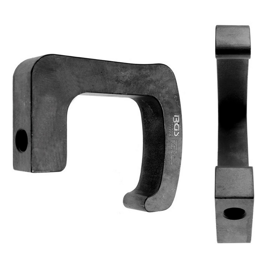 universal pulling hook heavy duty type for sliding hammer bgs 7772 7772-2 7776 - code BGS7777-5