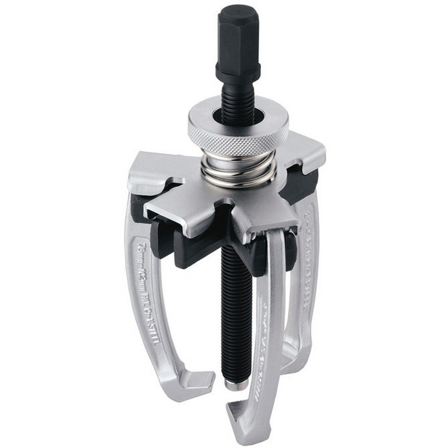 extrator interno / externo 2 braços + 3 braços uso 76-102 mm 100 mm de profundidade - código BGS7790