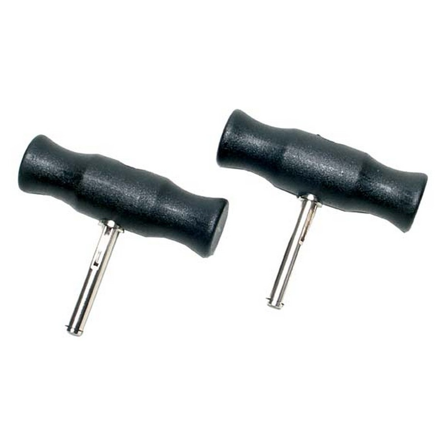 2 handles for windscreen cutting wire (from item # 8004) - code BGS8003