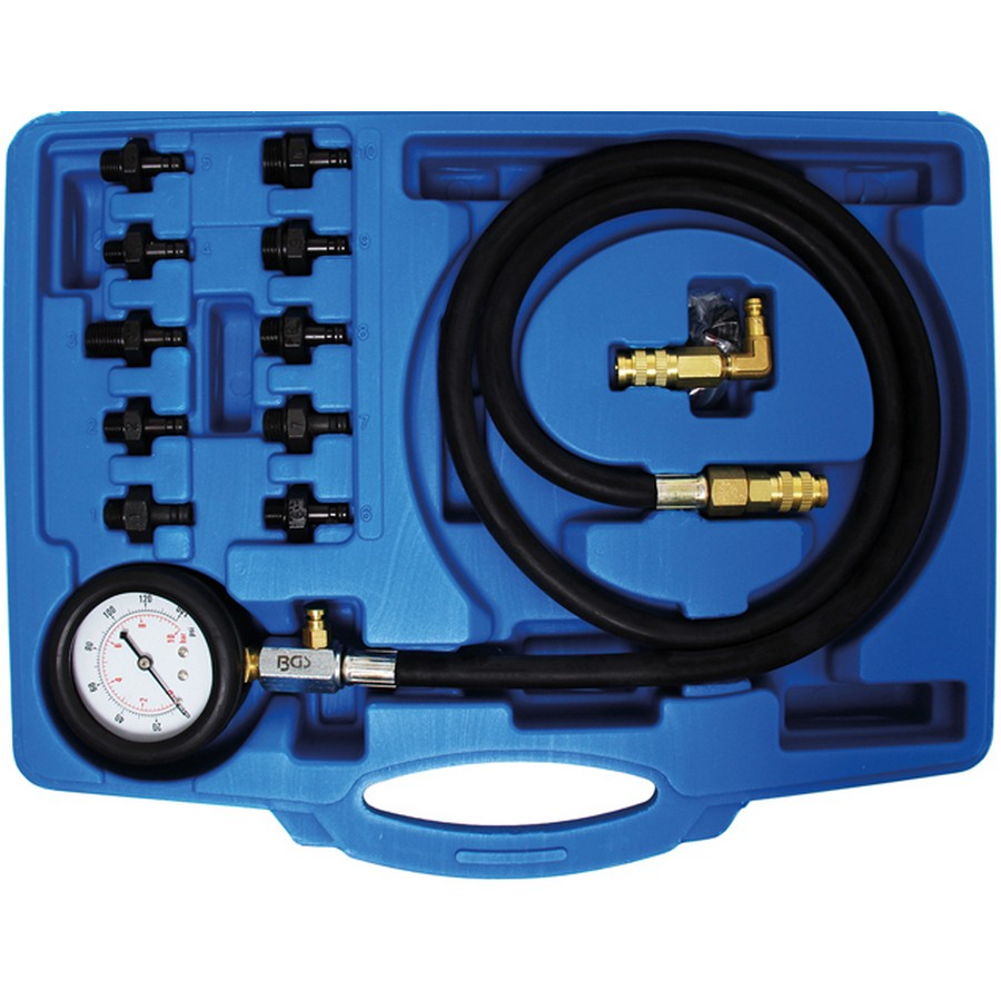 oil pressure test kit - code BGS8007