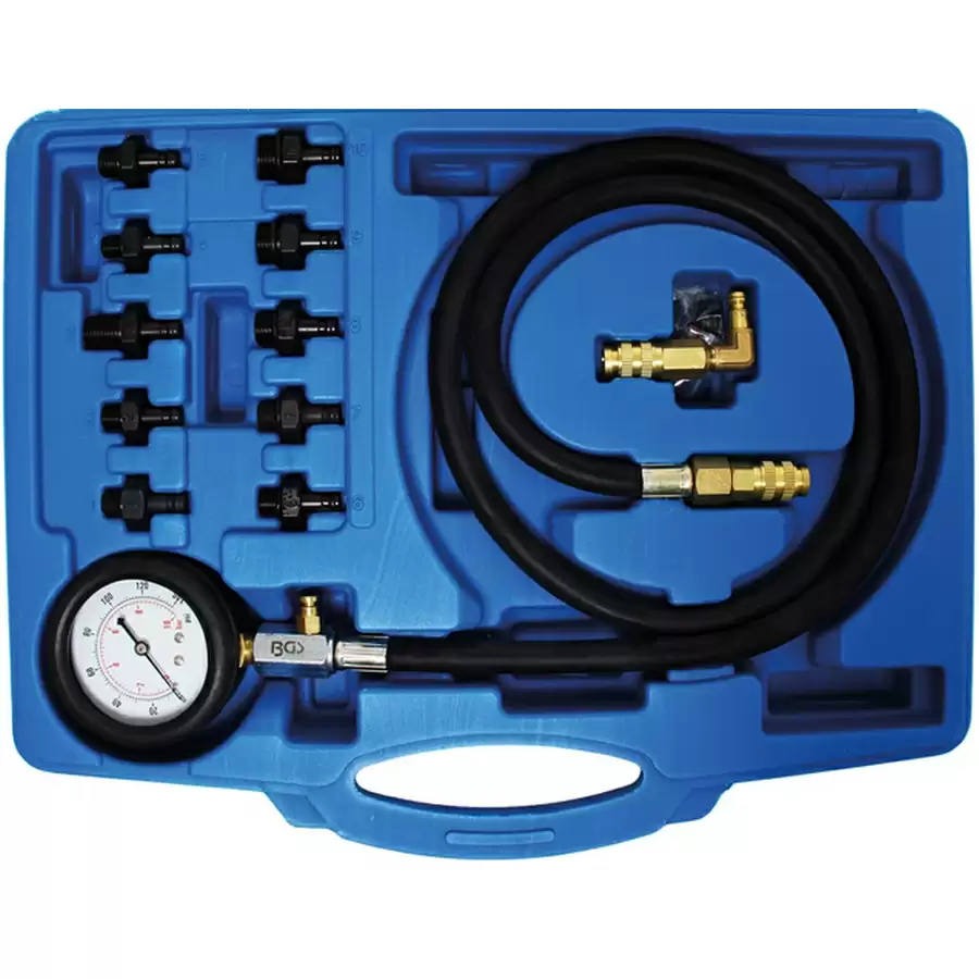 kit de prueba de presión de aceite - código BGS8007 - image