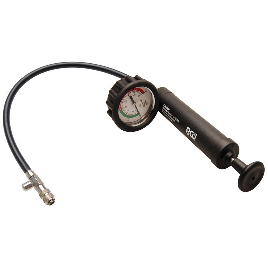 pompe pour kit test pression radiateur art. 8027/8098 - code BGS8027-1