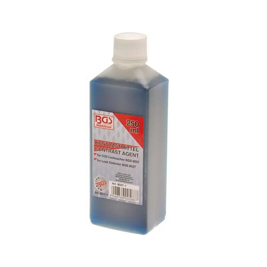 contrast agent for leak detector #8037 - code BGS8037-1 - image