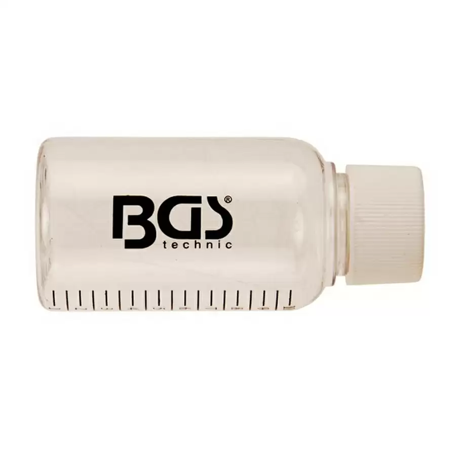 Plastikflasche für Art. 8101 8102 8104 - Code BGS8101-2 - image