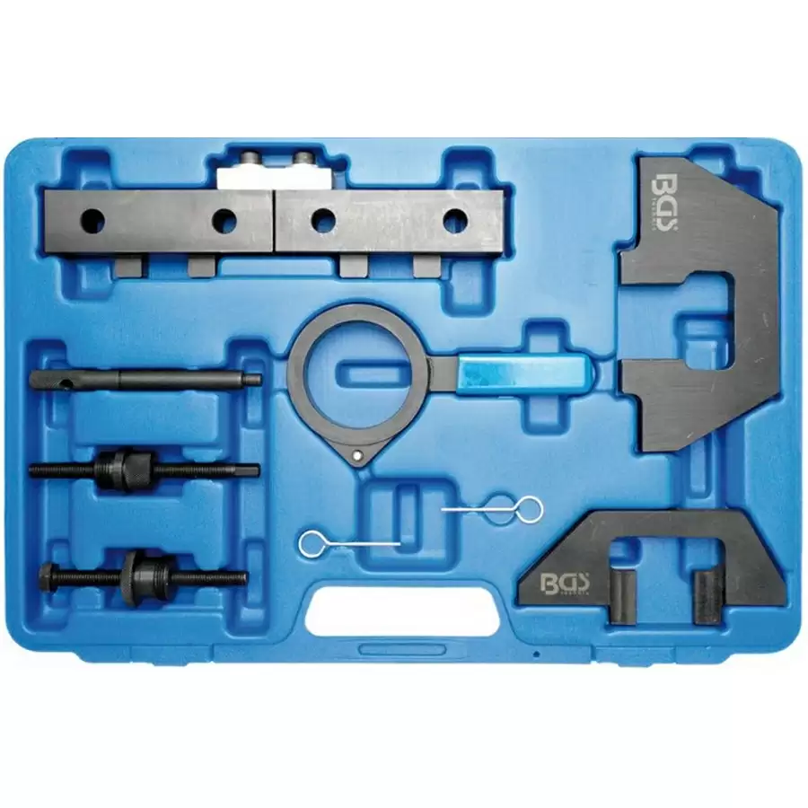 11-piece engine timing tool set for bmw - code BGS8146 - image