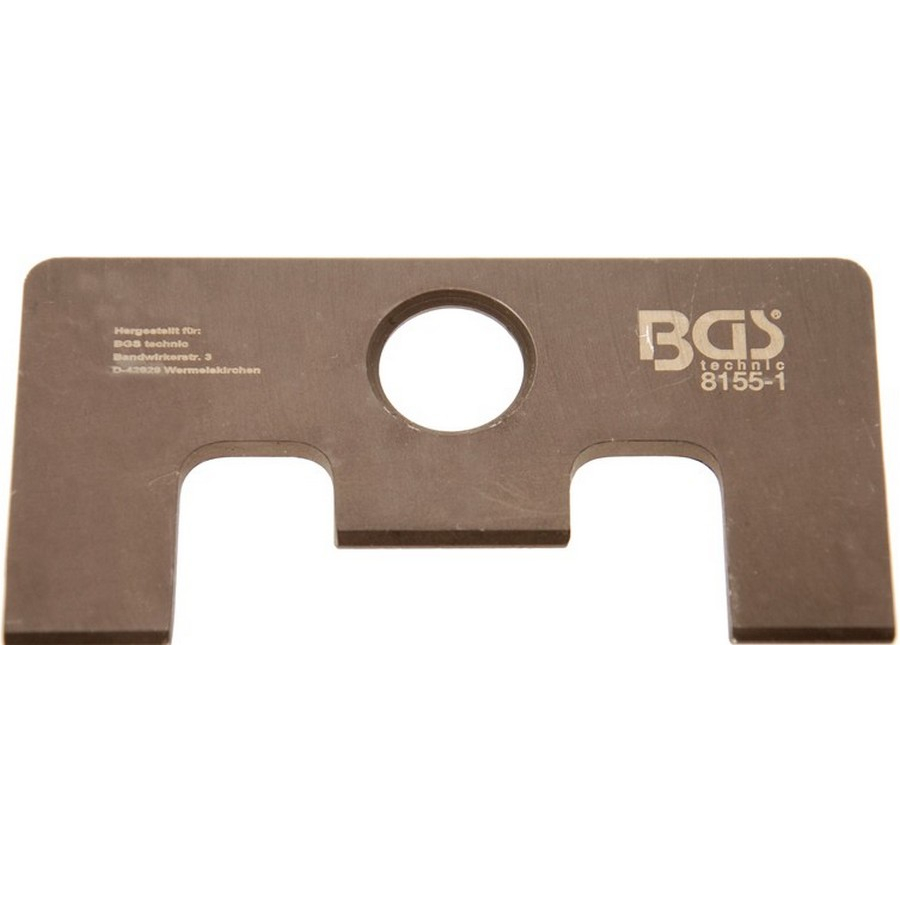 attr. allineamento albero a camme da bgs8155 - codice BGS8155-01