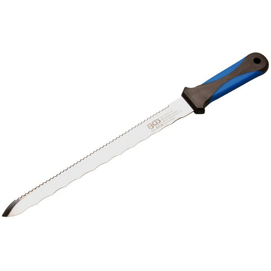 cuchillo para material aislante - código BGS81728