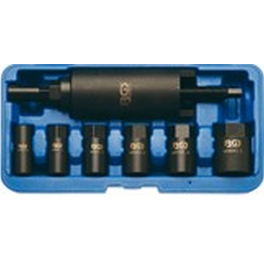 7-piece drive shaft feeder set - code BGS8245