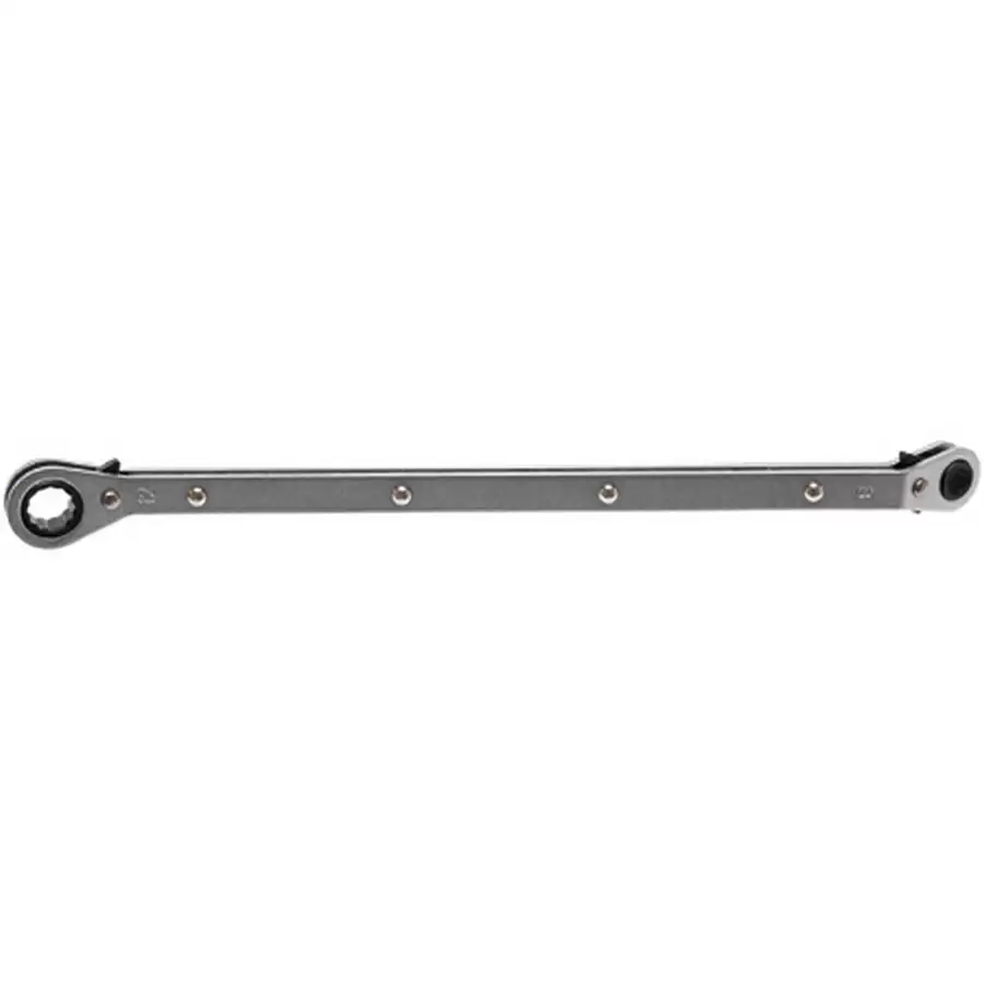 double offset ratchet wrench for glow plugs 8 and 12 mm - code BGS8264 - image