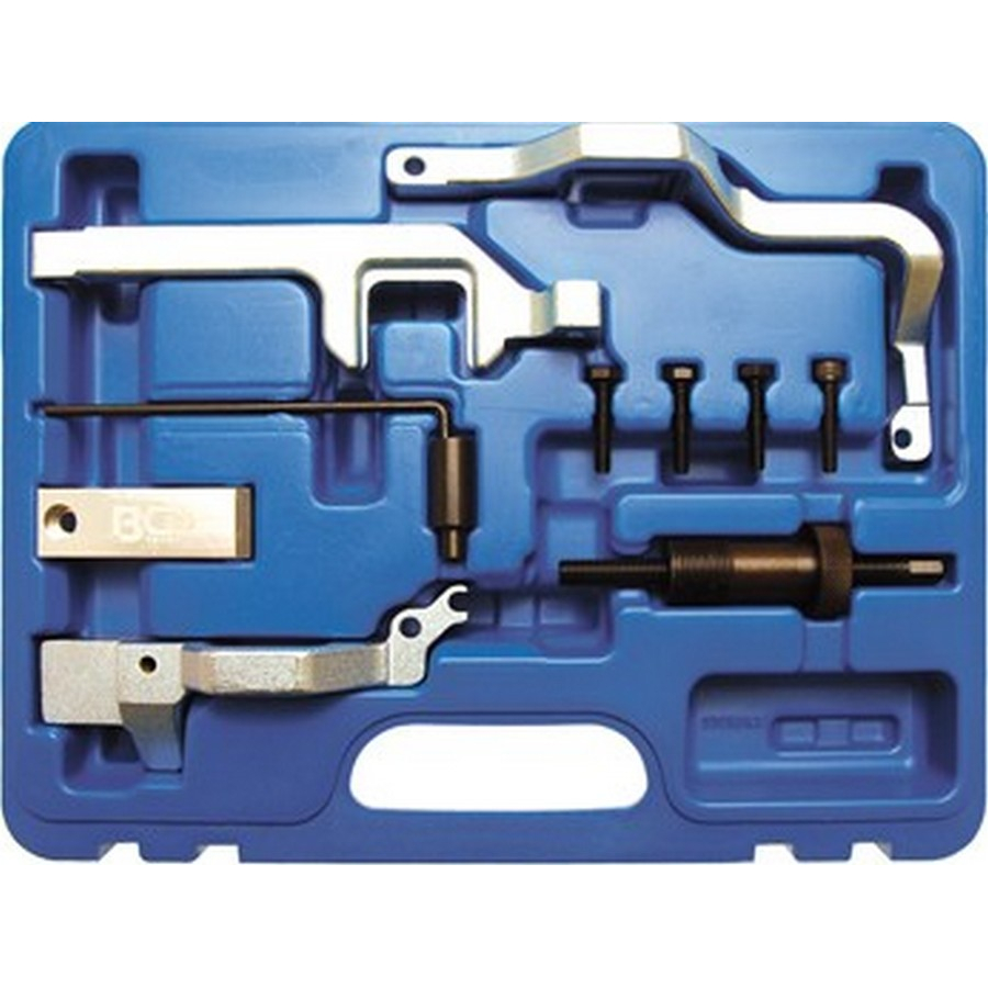 10-piece engine timing tool kit for mini and psa - code BGS8302