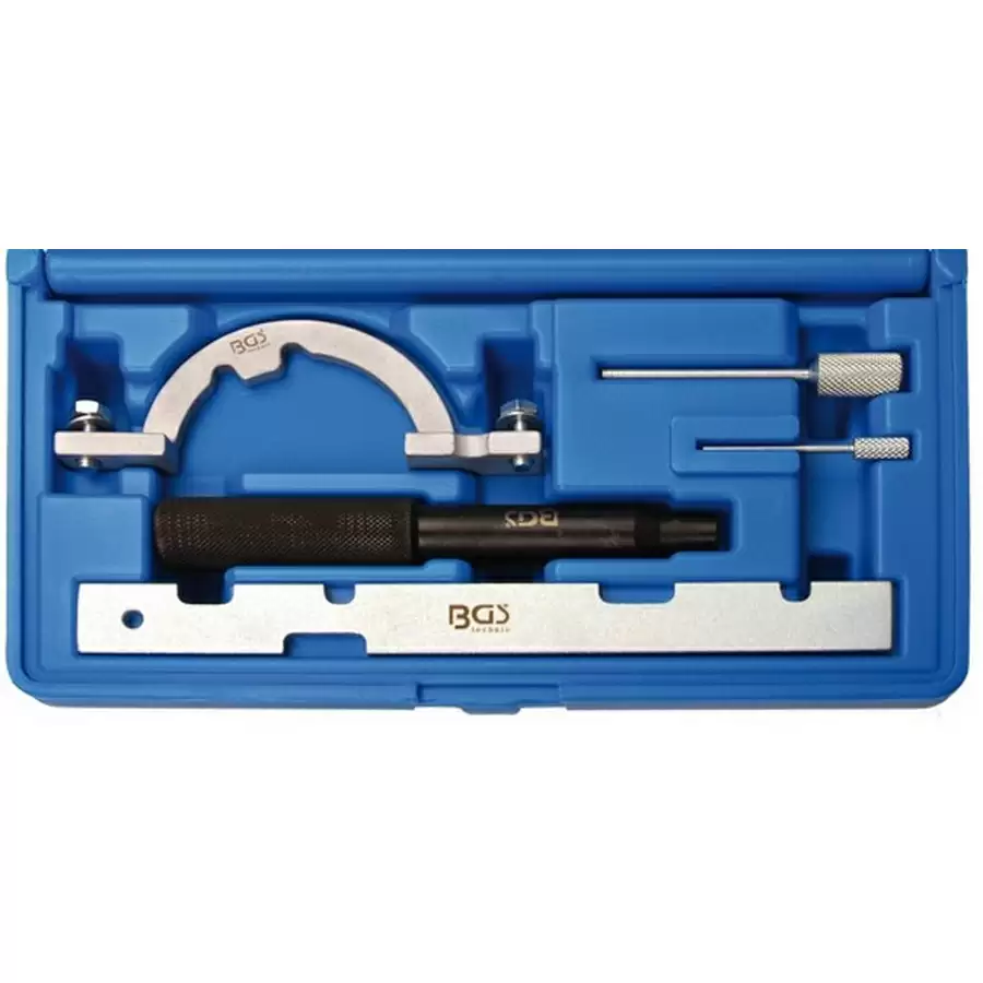 engine timing tool set for opel 1,0-1,2-1,4l - code BGS8303 - image
