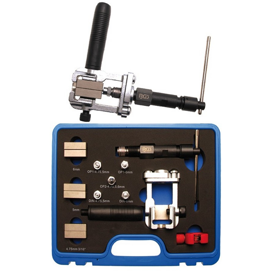 hydraulic flaring tool - code BGS8310