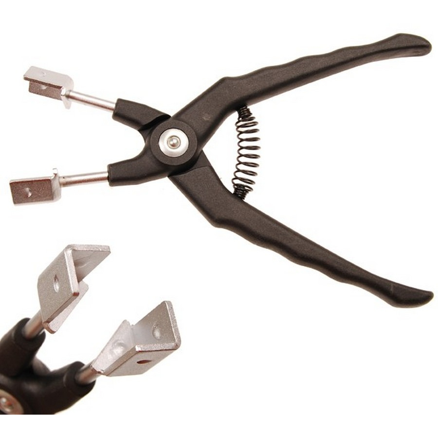 relay pliers straight - code BGS8312