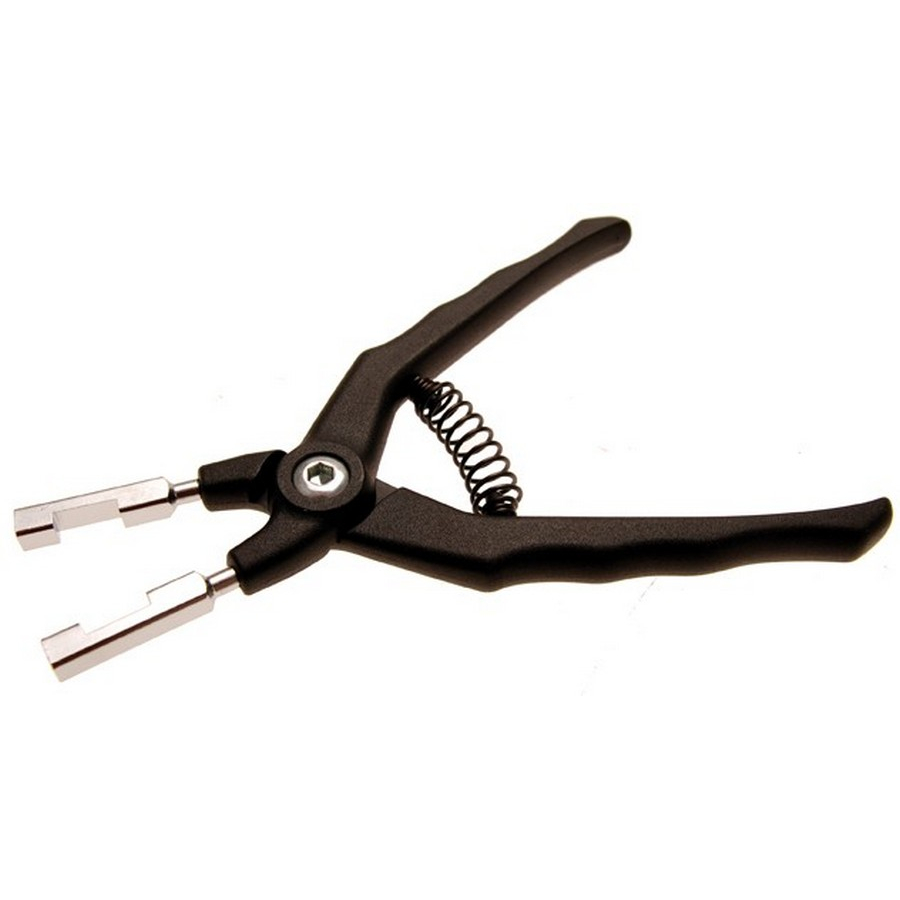 pliers for removing fuel lines with quick couplers  - code BGS8314