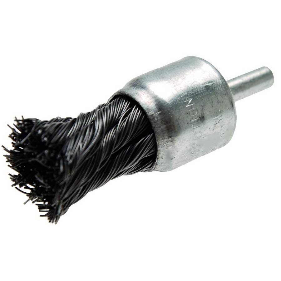 wire pencil brush 20 mm - code BGS8363