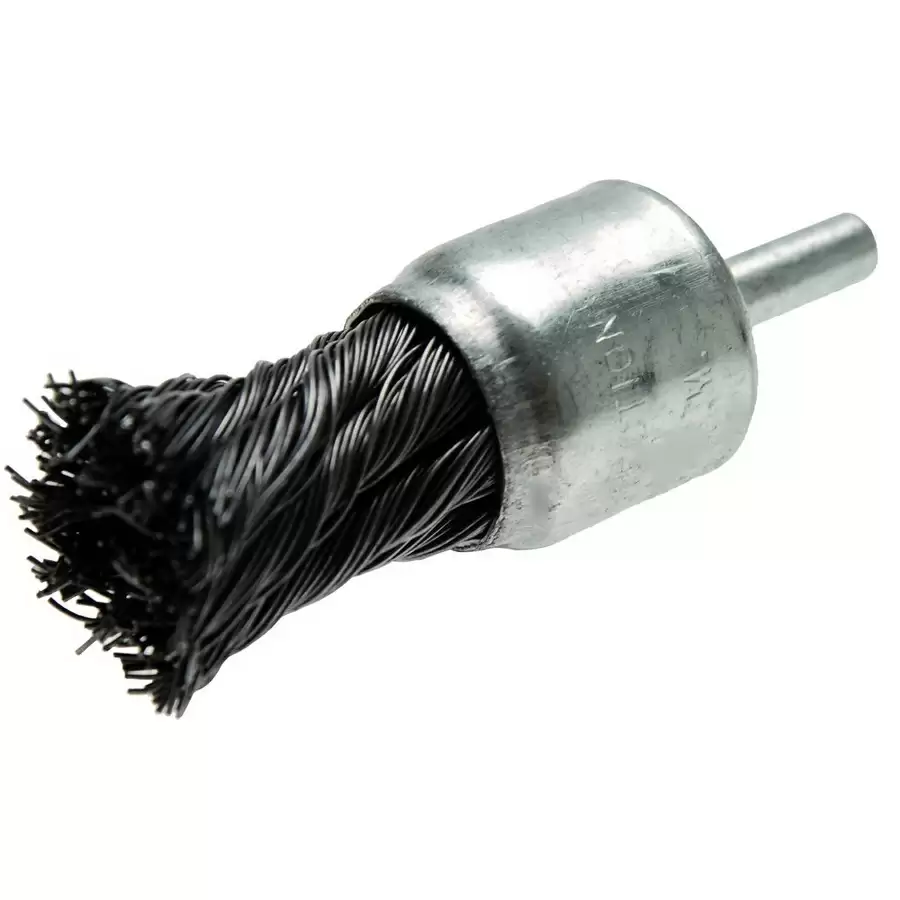 wire pencil brush 20 mm - code BGS8363 - image