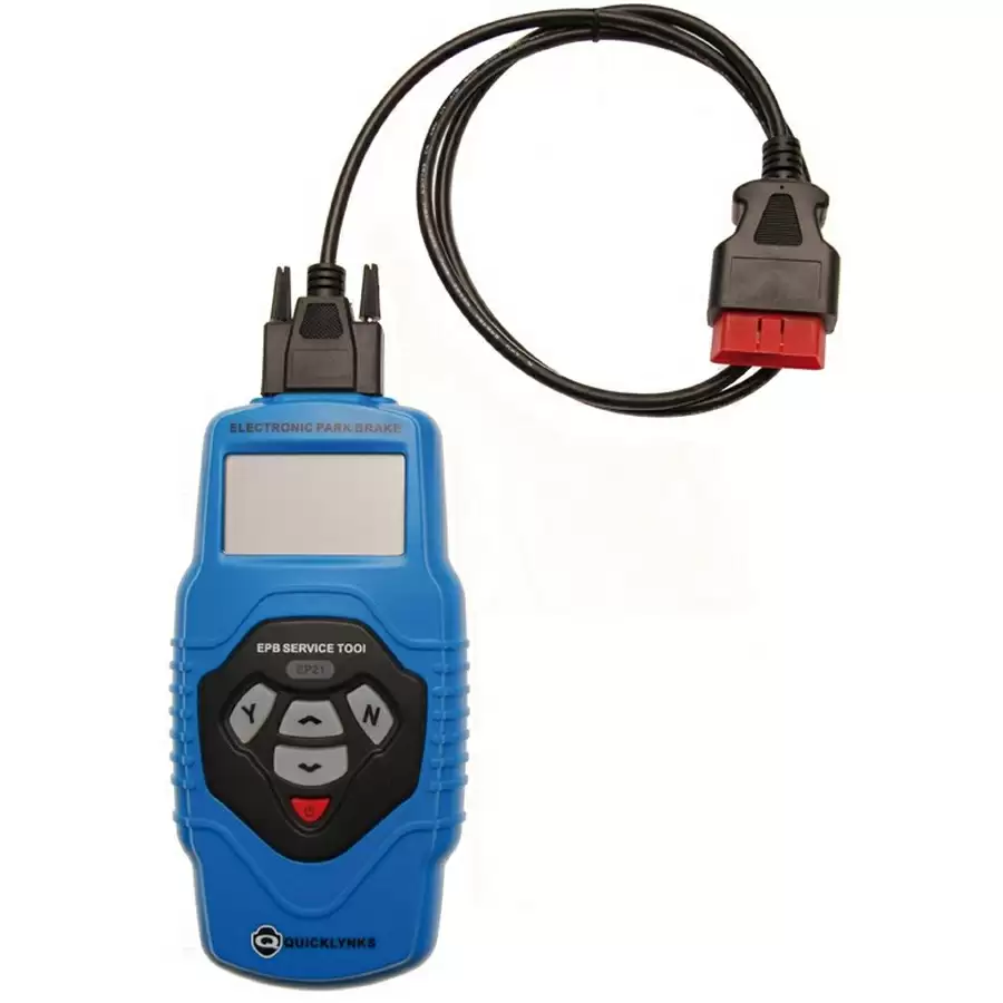 electronic brake resetting and diagnostic device - code BGS8385 - image