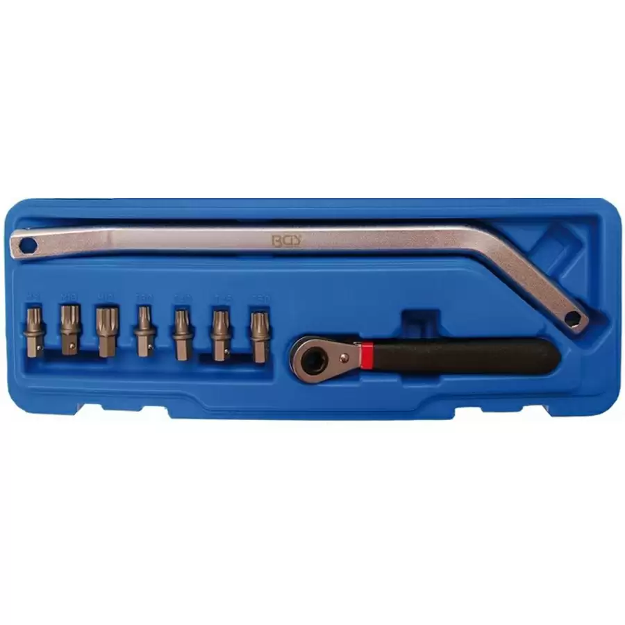 set utensili per cerniera portiera - codice BGS8415 - image