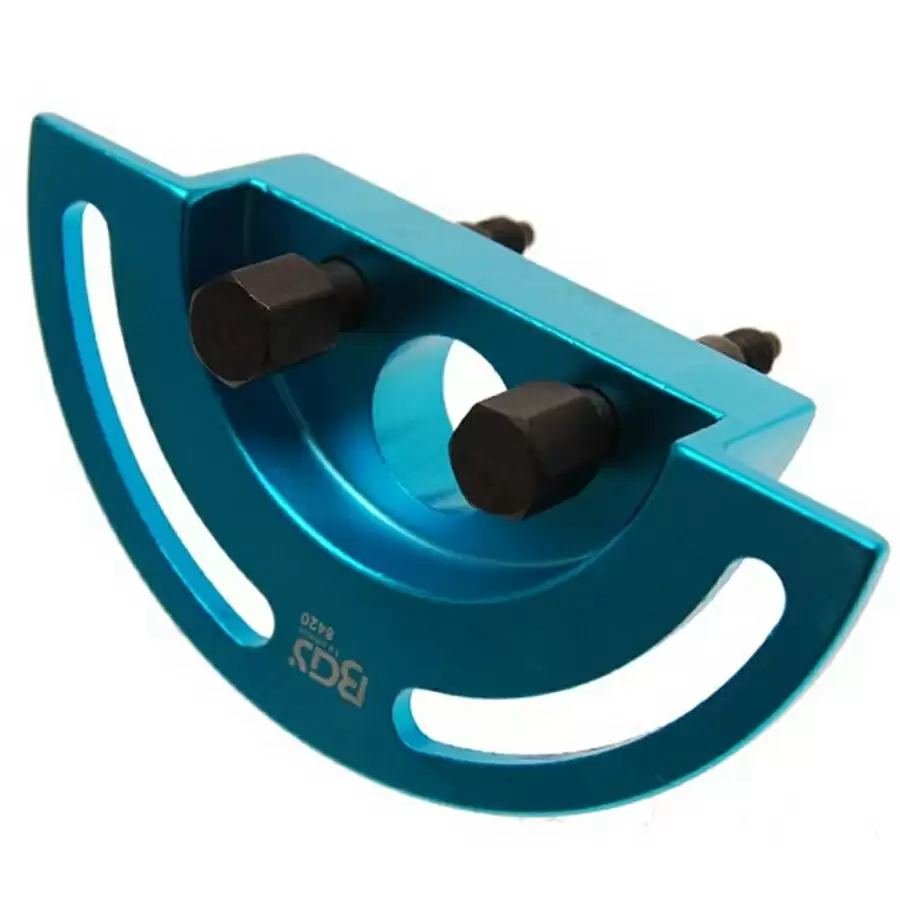 water pump gear holding tool opel ecotec engines - code BGS8420 - image