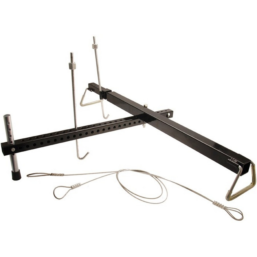 traversa universale per motore - codice BGS8515