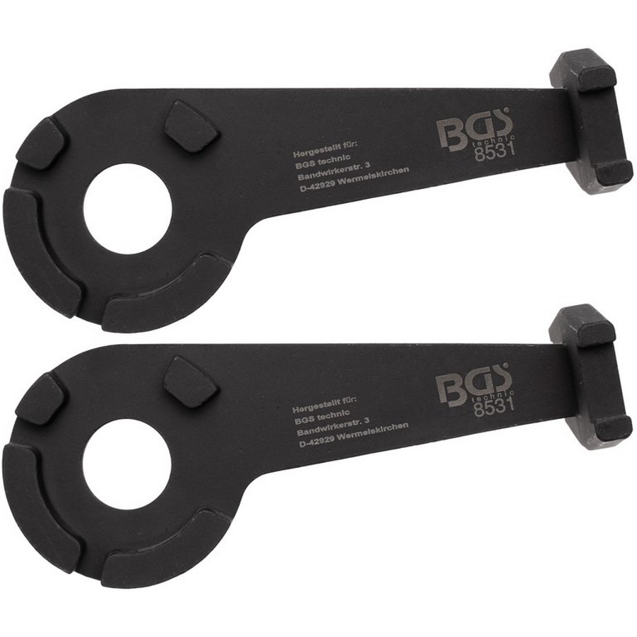 Nockenwellen-Einstellwerkzeug Audi v8 4.2 - Code BGS8531