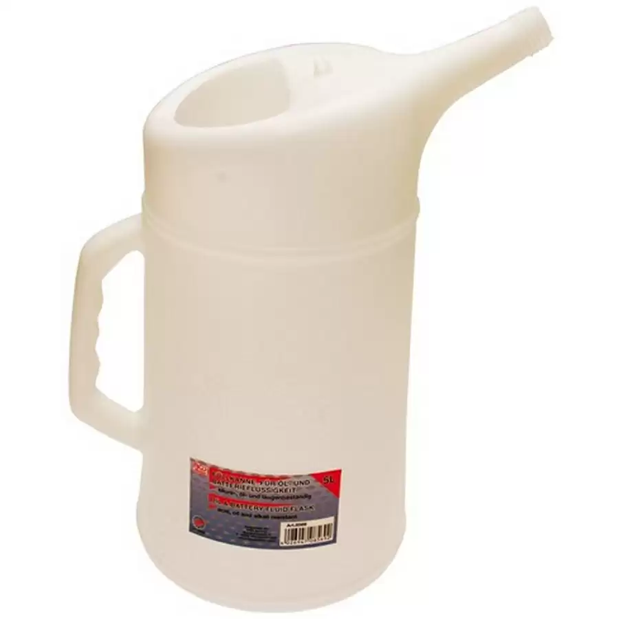Flüssigkeitsflasche 5 l - Code BGS8569 - image