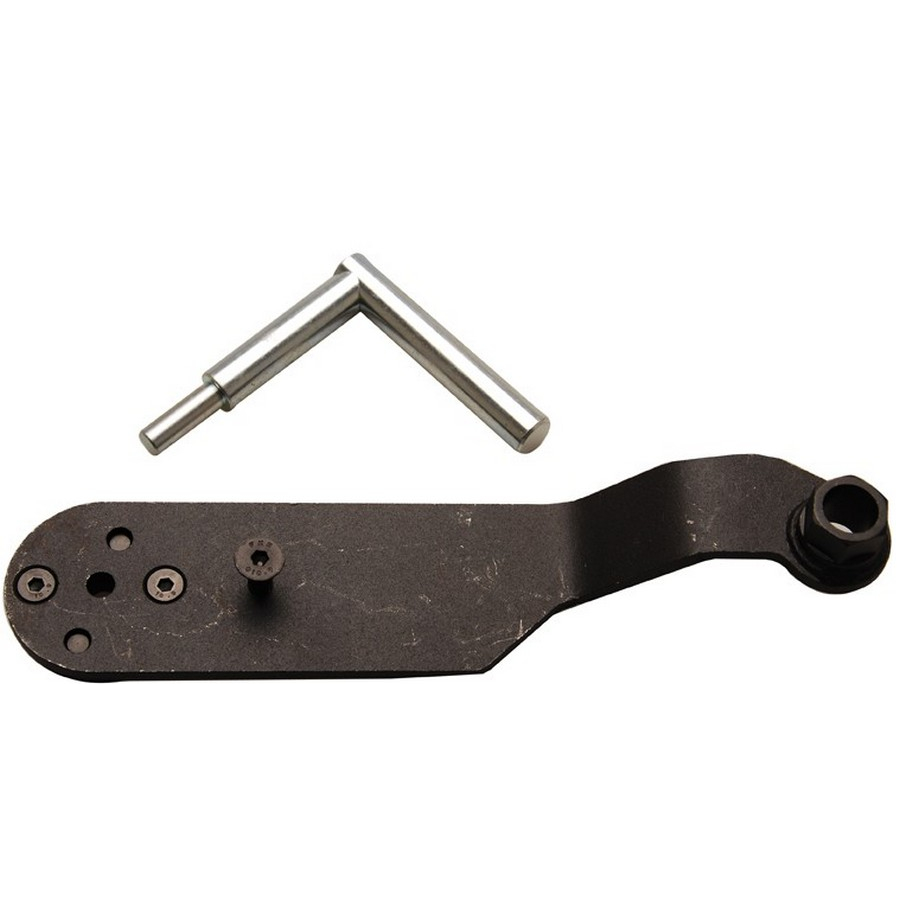 Kurbelwellen-Arretierwerkzeug für VAG 10 Zyl. Motoren - Code BGS8622
