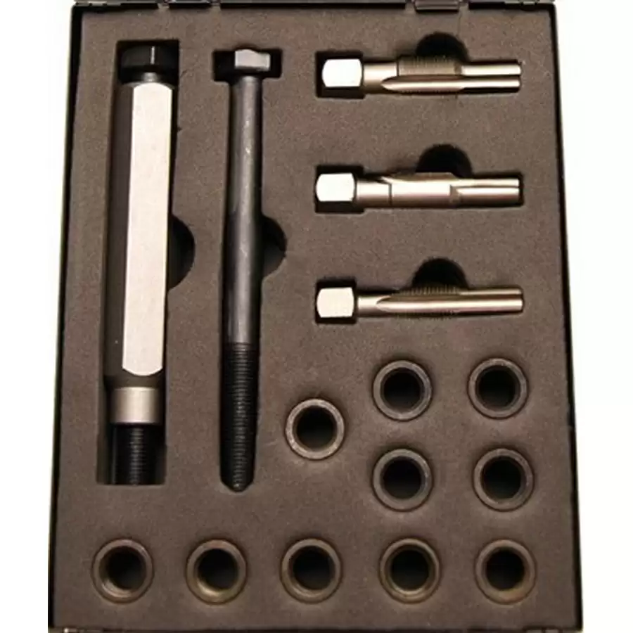 kit de reparación para roscas de calentadores m10 x 1,0 - código BGS8650 - image
