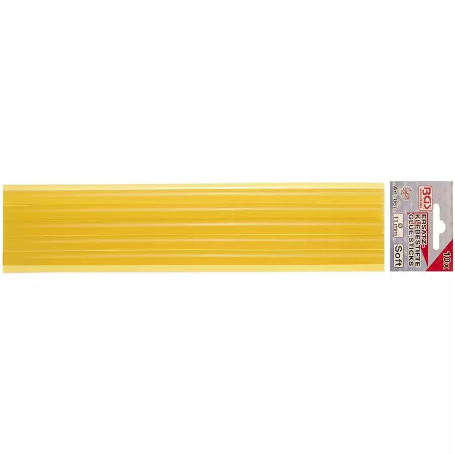 10 pcs. special glue stick for bgs 865 8057 - code BGS867 - image