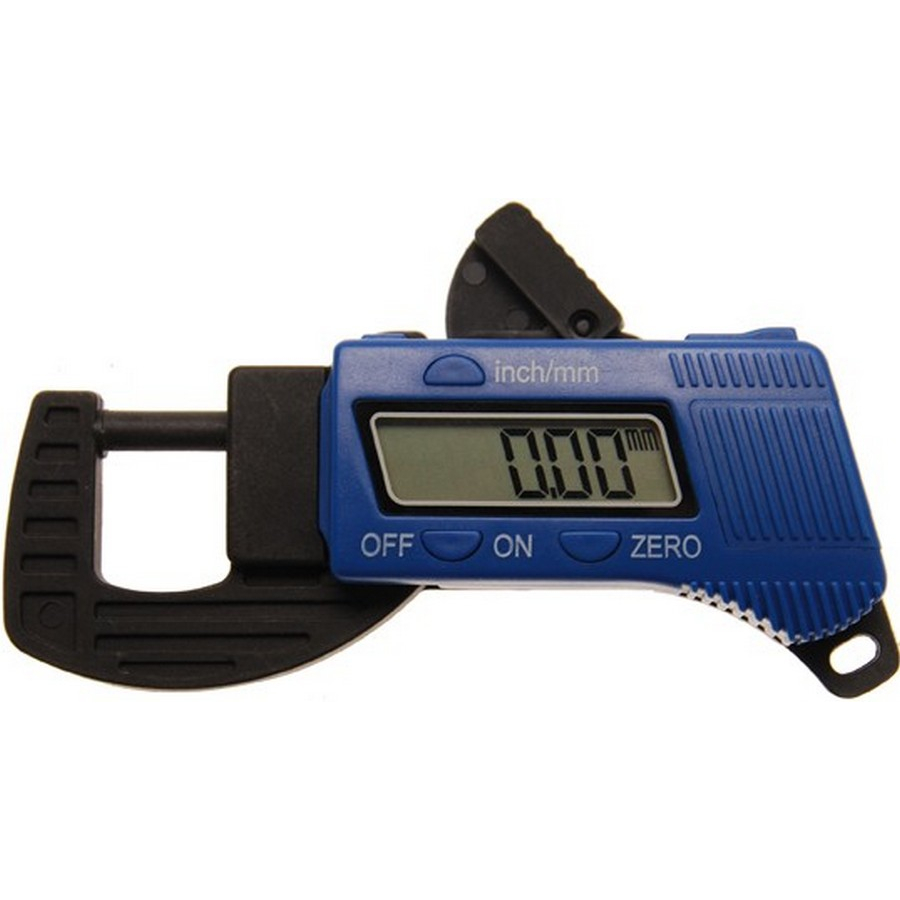 digital micrometer 0 - 13 mm - code BGS8675
