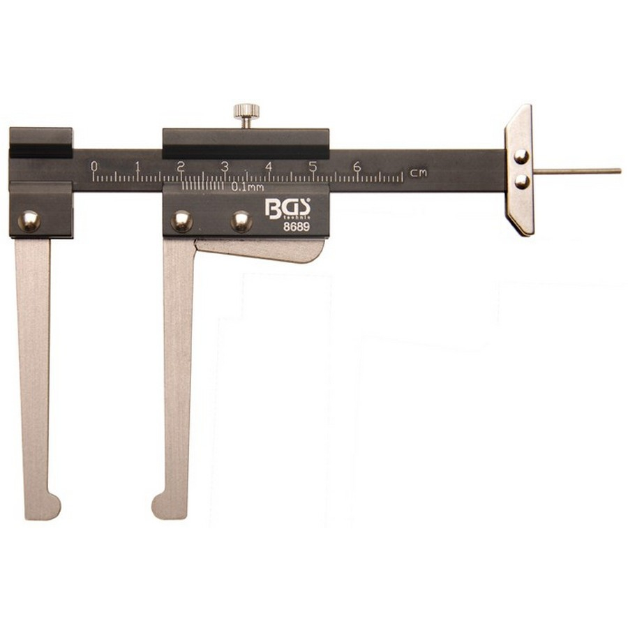 calibro per dischi freni - codice BGS8689