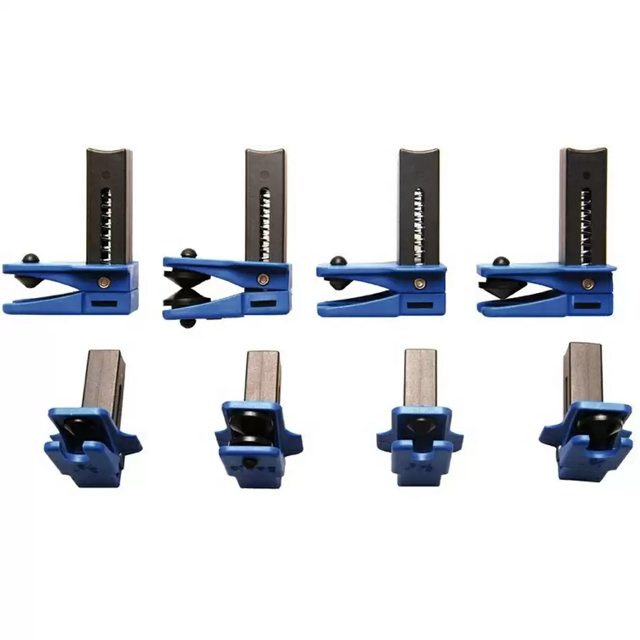 4-piece steel line stopper set - code BGS8705 - image