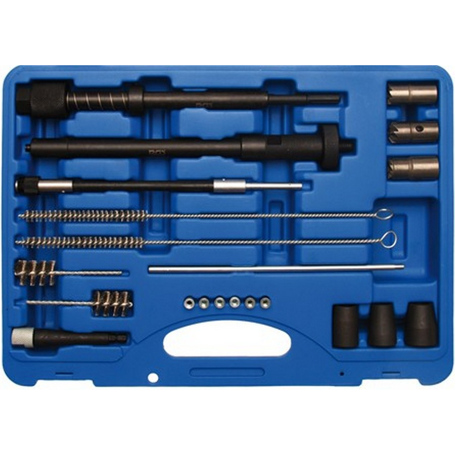 injector seat and manhole cleaning set - code BGS8723