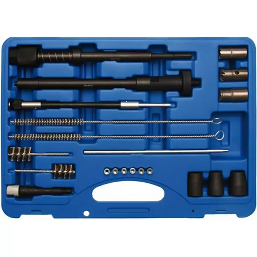 injector seat and manhole cleaning set - code BGS8723 - image