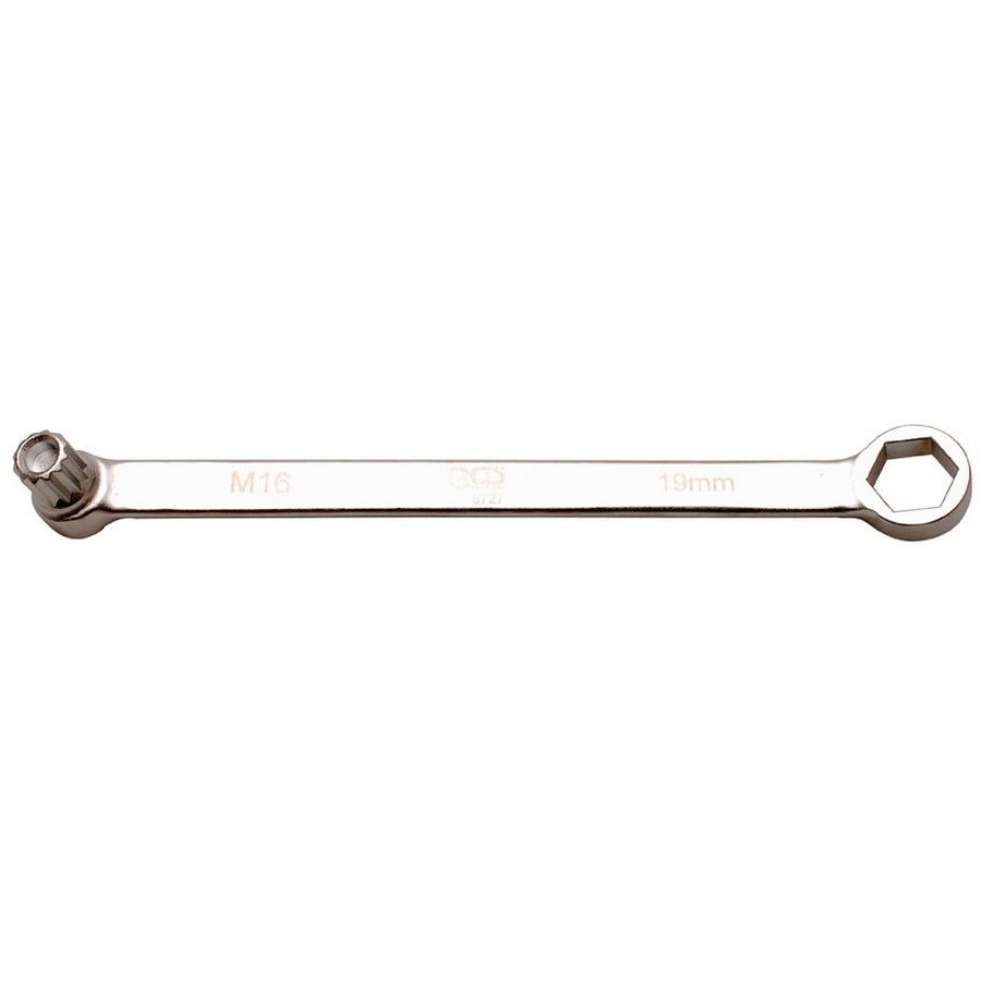 chiave per tappi olio per audi e bmw - codice BGS8727